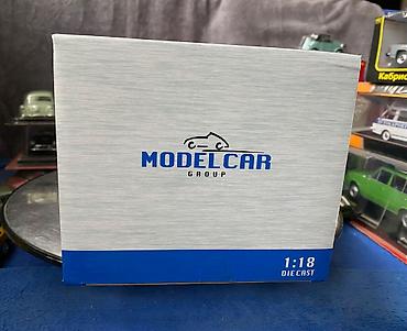 f36 bmw: BMW, 1995 il, 1:18, Dəmir, Ödənişli çatdırılma — 2