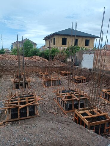 Бетонные работы: Фундамент Больше 6 лет опыта — 4