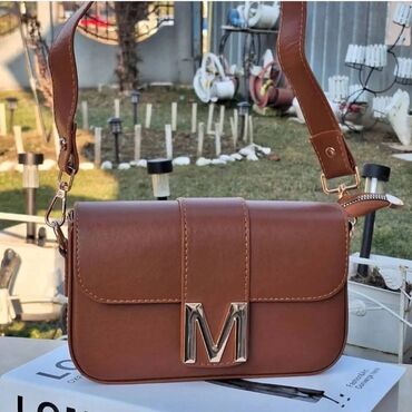 Torbe: Elegantna torbica, Mona — 9