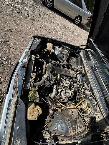 bud e9: Mercedes-Benz W123: 1984 г., 2.3 л, Механика, Бензин, Седан — 10