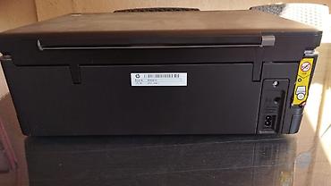 hp 11 r015wm: Printer çox yaxşı vəziyyətdədir. Az istifadə olunub.Real alıcıya — 2