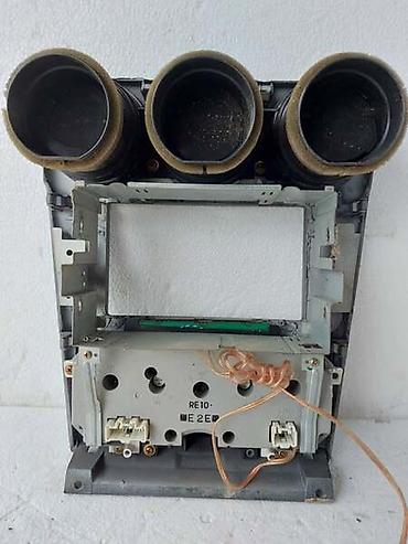 pc volani: KLIMATRONIK PREKIDAC TASTER ZA MAZDA 6 OD 2003. DO 2008. GOD. - GJ6A — 3