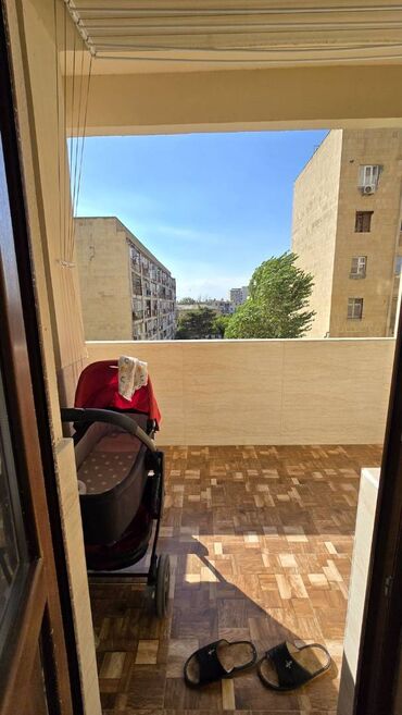 Yeni tikili: Bakıxanov qəs., 2 otaqlı, Yeni tikili, 63 kv. m — 14