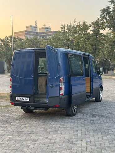 Легкий грузовой транспорт: Легкий грузовик, Mercedes-Benz, Стандарт at lalafo.kg — 6 Легкий грузовой транспорт: Легкий грузовик, Mercedes-Benz, Стандарт — 6