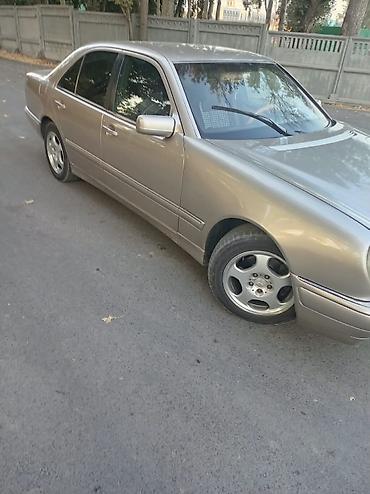 bmb e36: Mercedes-Benz E-Class: 2006 г., 3.2 л, Автомат, Бензин, Седан — 5