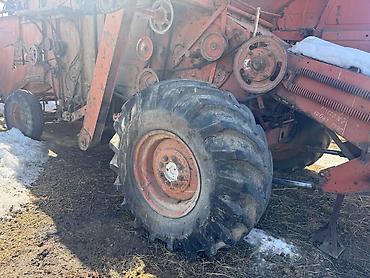 Зерноуборочные комбайны: НА ХОДУ!!! Комбайн зерноуборочный (самоходный), классический клавишный — 7