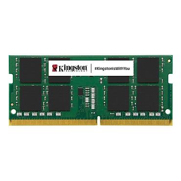 kompüter satisi: Kingston SODIMM DDR5 16GB 5600MHz (Noutbuk üçün RAM) Noutbuklar və — 1