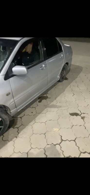 mohave машина цена: Mitsubishi Lancer: 2004 г., 1.6 л, Механика, Бензин, Седан