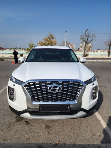 хендай галлопер: Hyundai Palisade: 2019 г., 2.2 л, Автомат, Дизель, Кроссовер