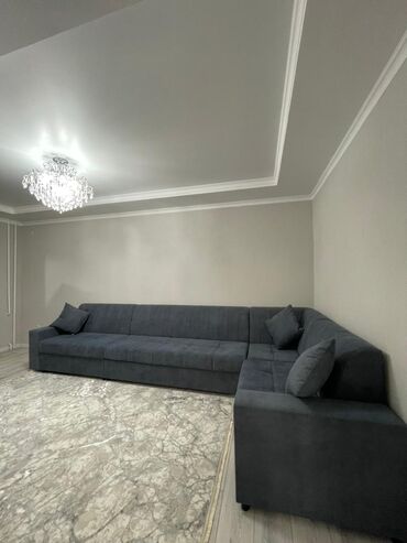 Посуточная аренда квартир: 3 комнаты, Душевая кабина, Постельное белье, Кондиционер — 7