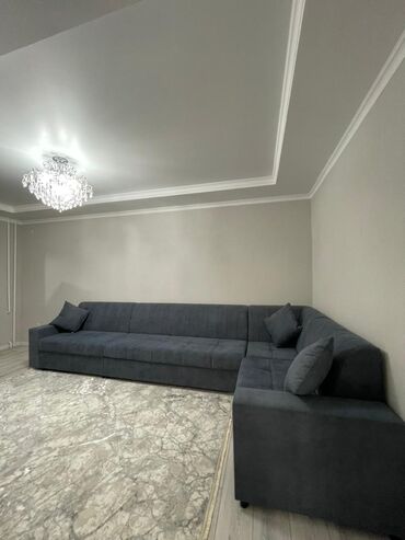 Посуточная аренда квартир: 3 комнаты, Постельное белье, Кондиционер, Парковка — 6