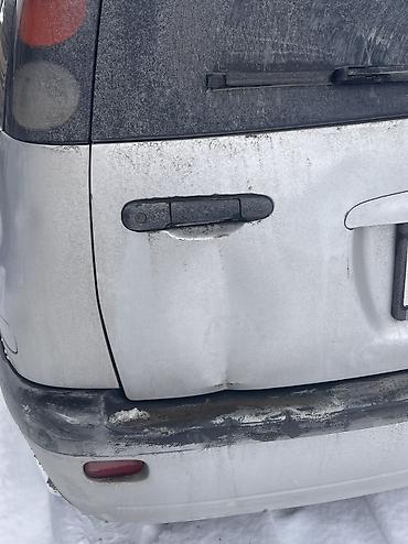 Toyota: Toyota Raum: 1998 г., 1.5 л, Автомат, Бензин, Хэтчбэк — 10