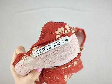 deichmann czerwone botki: QUIOSQUE, Sukienka damska, rozmiar L — 4