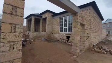 Həyət evləri və villaların satışı: 3 otaqlı, 150 kv. m, Təmirsiz — 2