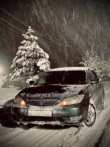 четырка цена: Toyota Camry: 2004 г., 2.4 л, Автомат, Газ, Седан — 1