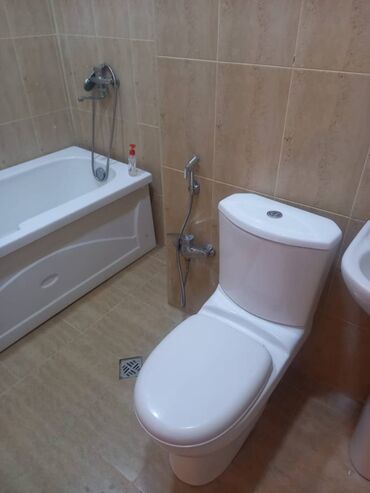 Uzunmüddətli kirayə mənzillər: Hövsan Mida 1 layihəsində, Yeni tikili, 7 mərtəbəli binanın 5-ci — 10