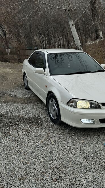 Honda: Honda Torneo: 2000 г., 2 л, Автомат, Бензин, Седан