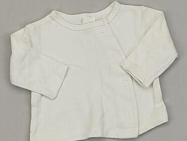 biała podkoszulka dziecięca: Сорочка, Для новонароджених, стан - Хороший