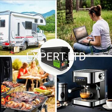 İnverterlər: Yeni Inverter, 100-300 Vt, 12 - 220 volt, Ünvandan götürmə, Ödənişli çatdırılma, Rayonlara çatdırılma — 12