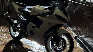 обтекатель: Спортбайк Yamaha, 600 куб. см, Бензин, Взрослый, Б/у — 8