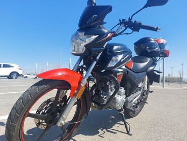 motosiklet moped: Zongshen - Z-MAX 150, 150 см3, 2020 год, 45000 км