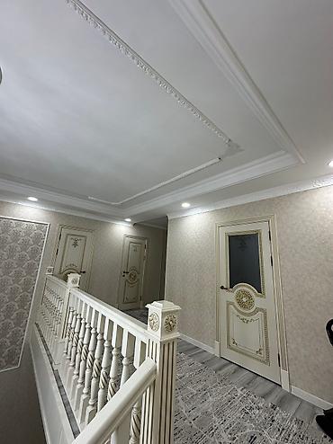 Долгосрочная аренда домов: 200 м², 6 комнат, Евроремонт, Забор, огорожен, Кондиционер — 9