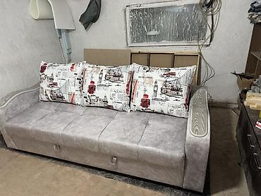 Прямые диваны: Прямой диван, Новый — 45