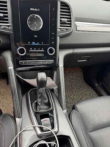 Renault: Renault QM6: 2019 г., 2 л, Автомат, Газ, Кроссовер — 9