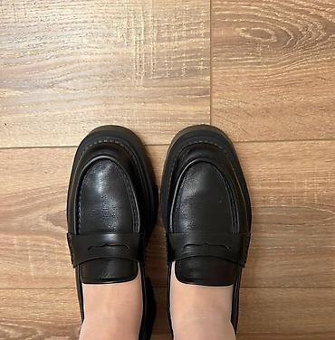 bot kar: Klassik loafer zara 38-39

- — 3
