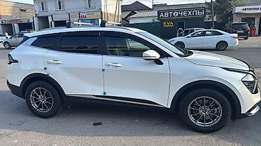 golf venta: Kia Sportage: 2021 г., 2 л, Автомат, Дизель, Кроссовер — 5
