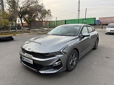 kaiyi e5: Kia K5: 2021 г., 2 л, Автомат, Газ, Седан — 5