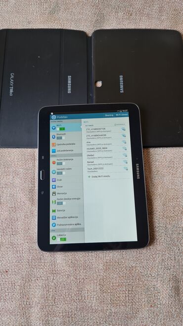 Tableti: Samsung Galaxy Tab 3 10.1 (GT-P5210) + originalna preklopna futrola - — 14
