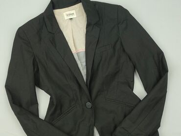 czarne bluzki z chokerem: Women's blazer, size S (EU 36)