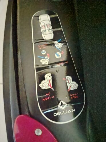 Avtokreslolar: Б/у. В идеальном состоянии. Был 1 год в использовании — 13