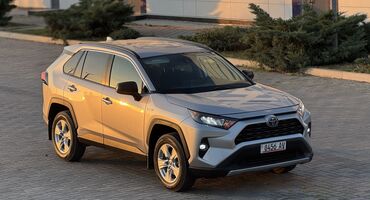моторное масло kixx бишкек цена: Toyota RAV4: 2021 г., 2.5 л, Автоматтык, Гибрид, Кроссовер