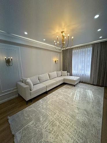 каф марьям цена бишкек: 1 комната, 41 м², Элитка, 3 этаж, Дизайнерский ремонт — 4
