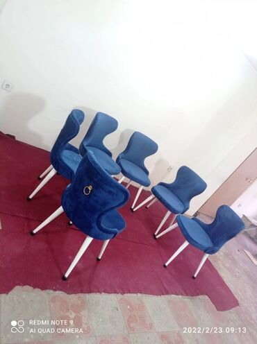 Stullar: Oturacaqlar möhkəm Türkiyə materialları ilə təmiz fıstıq ağacından -da lalafo.az — 2 Stullar: Oturacaqlar möhkəm Türkiyə materialları ilə təmiz fıstıq ağacından — 2