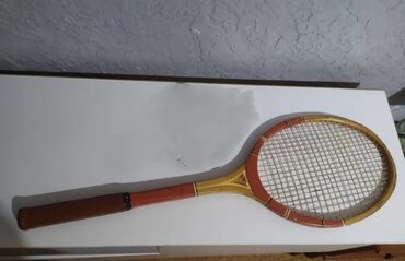 ракетка для большого тенниса: Продаётся:
ракетка для большого тениса 
большого 500 сом