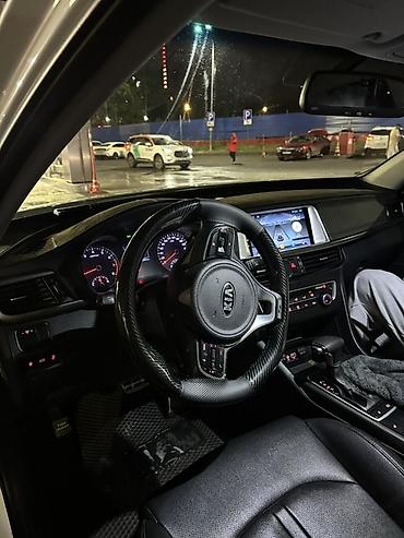 крыло нубира: Kia K5: 2017 г., 2 л, Автомат, Газ, Седан — 6