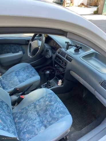 Toyota: Toyota Starlet: 1.3 l. | 1999 έ. Χάτσμπακ — 9