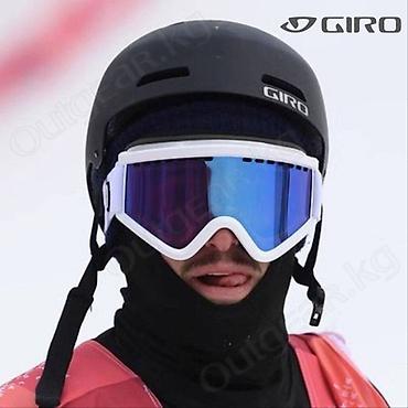 Сноуборды: 🟠 Сноубордический шлем GIRO Ledge 🟠 ⠀ Шлем GIRO Ledge с прочной — 10