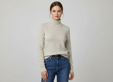 outlet ubrania allegro: Reserved, Women`s golf, size S (EU 36)