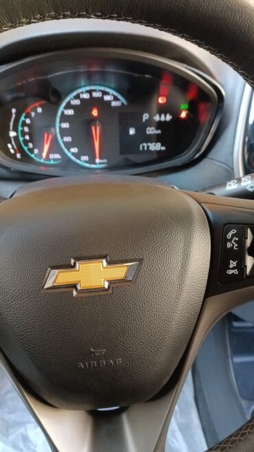 Chevrolet: Chevrolet Spark: 2020 г., 1 л, Автомат, Бензин, Хэтчбэк — 9