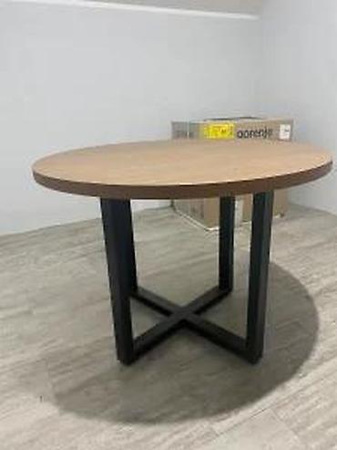 ormari za registratore: Izrada okruglih stolova model rsx66 | izrada nameštaja po meri — 3