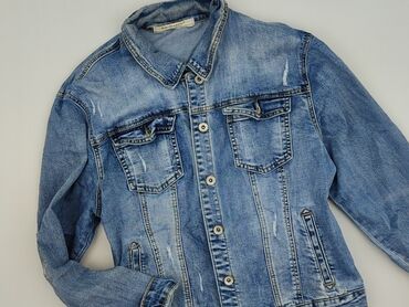 kurtka twenty four: Re-Dress, Women`s jeans jacket, size 3XL (EU 46)