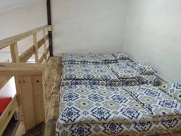 домики каракол: Коттедж, Кара-Ой (Долинка), 5 мест — 3