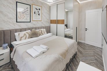 Günlük kirayə mənzillər: 2 otaqlı, Nəsimi r. r-nu — 3