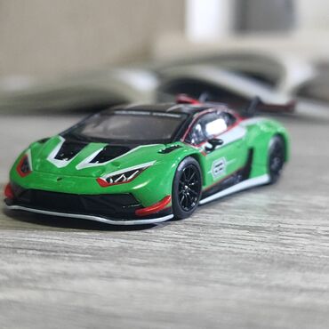 lambo: Minigt Lamborghini huracan gt3 evo2