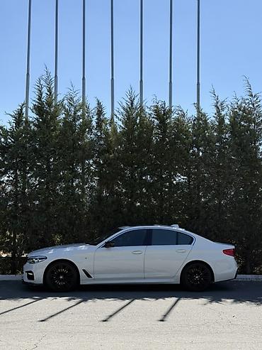 смарт ключ от бмв: BMW 5 series: 2020 г., 2 л, Автомат, Дизель, Седан — 2