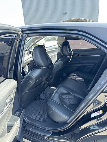 highlander 2012: Toyota Camry: 2017 г., 2.5 л, Автомат, Бензин, Седан — 6